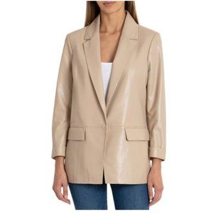 Badgley mischka blazer Xl
